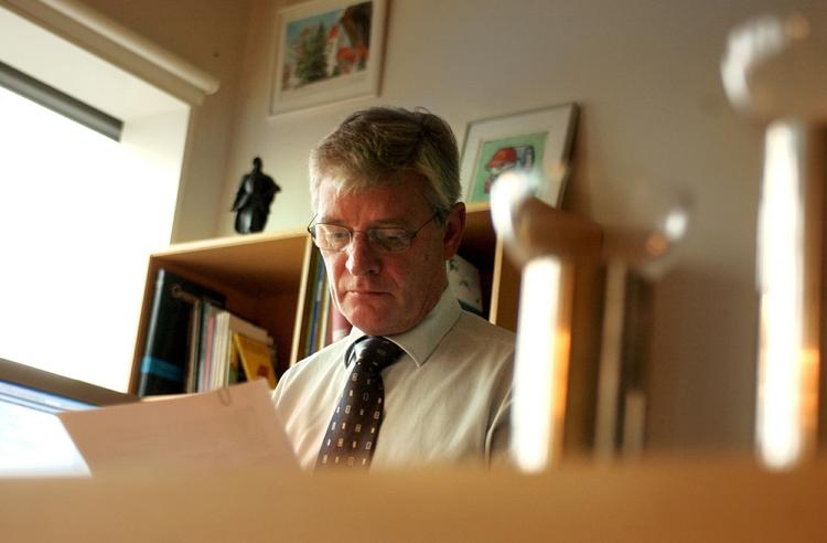 Diskrimineret. »Jeg ærgrer mig over, at ministeriet ikke selv kan se, at denne her situation giver et demokratisk underskud i Danmark«, siger René Milo. 