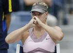 AVS. En skadet skulder har holdt Maria Sharapova ude i et par måneder, og russeren forlænger pausen, så hun ikke skal til istanbul. 