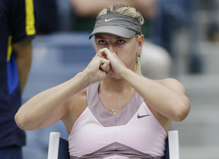AVS. En skadet skulder har holdt Maria Sharapova ude i et par måneder, og russeren forlænger pausen, så hun ikke skal til istanbul. 