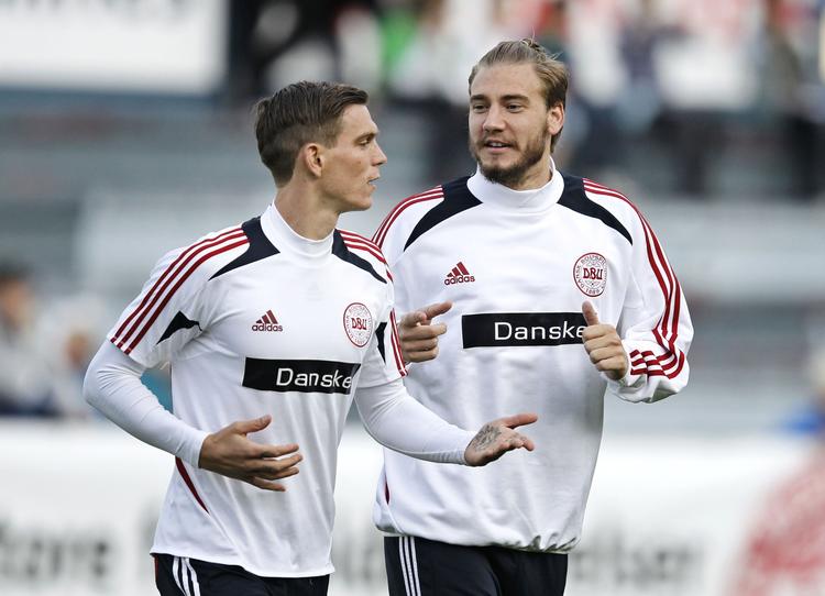 COMEBACK. For tilbage på Arsenals hold, så i Premier League og nu på landsholdet. Det er comback-sæson for Nicklas Bendtner. 