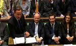 England debat