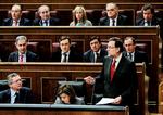 Spanien Debat