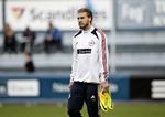 Tilbage. Nicklas Bendtner har glædet sig til igen at skulle spille for Danmark. Han var senest på VM-holdet i en 1-1-venskabskamp mod Tyrkiet i november i Istanbul, hvor han scorede sit 22. landskampmål 