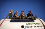Uansvarlig. »Fortæller Greenpeace de purunge aktivister, at de ved deltagelse i de såkaldte aktioner risikerer at blive stemplet 'pirat' eller 'terrorist'?«, spørger Søren Espersen. 