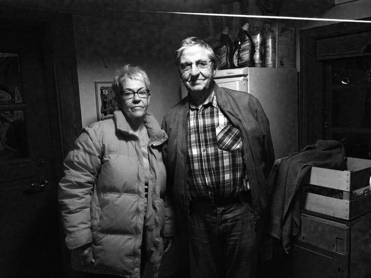 MILJØBEVIDSTE. Der er gået sport i at genanvende så meget affald som muligt hjemme hos Margit Lund og Bent Kristensen. 