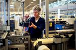 Jobskabelse. Virksomheder som Novo Nordisk vil få gavn af den kommende frihandelsaftale mellem EU og USA. 