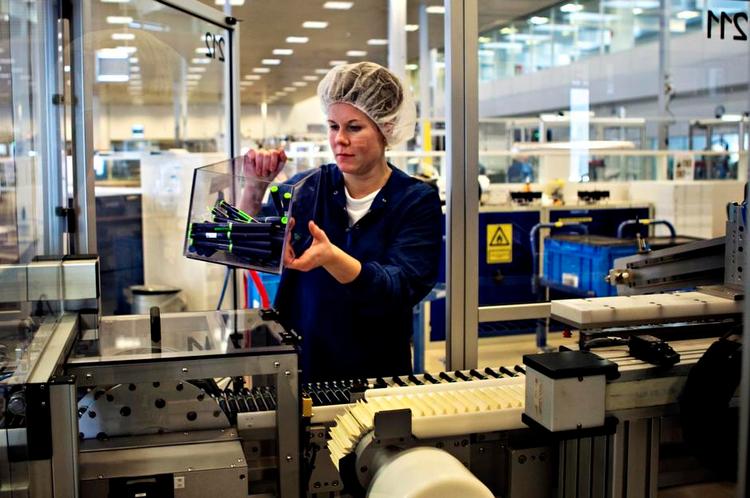 Jobskabelse. Virksomheder som Novo Nordisk vil få gavn af den kommende frihandelsaftale mellem EU og USA. 