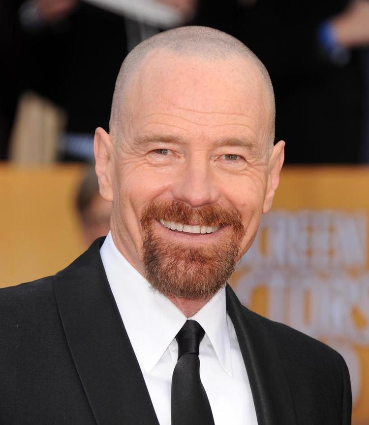 Teater. Bryan Cranston, der har haft stor succes med at spille kemilæreren Walter White i tv-serien 'Breaking Bad', skal nu forsøge sig på en Broadway-scene. 