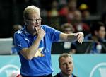 Mestermageren. Wilbeks afløser præsenteres mandag kl. 15 i Idrættens Hus i Brøndby. 