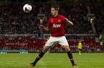stortalent. Manchester Uniteds Adnan Januzaj regnes for en af fodboldens kommende superstjerner. 