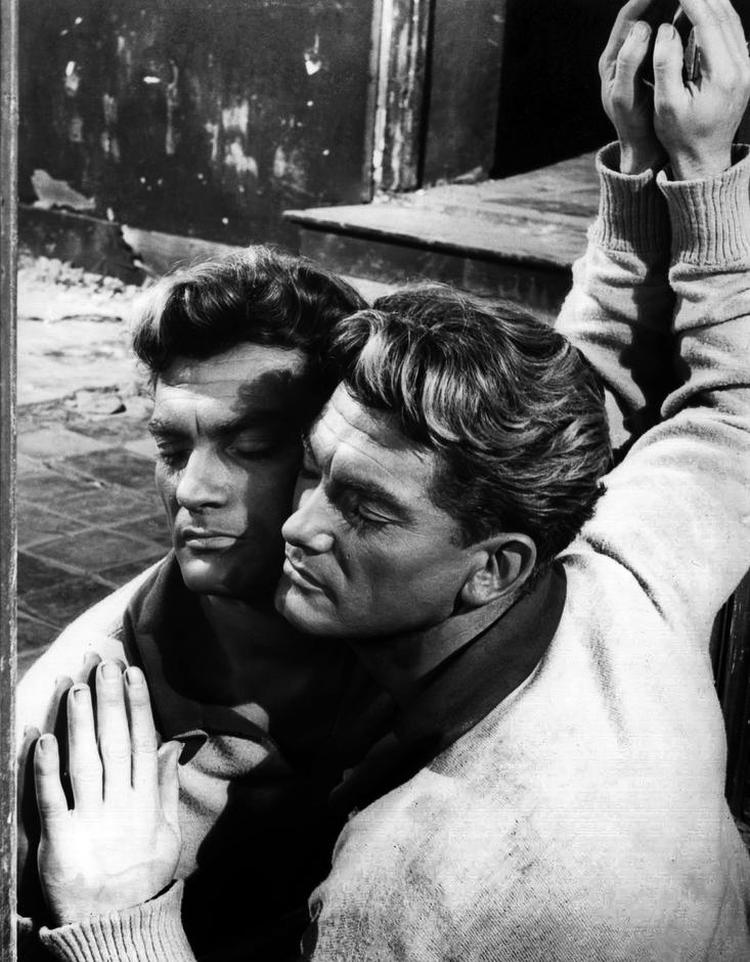 Klassiker. 'Kærlighedens Mysterium' fra 1950 regnes for en af Cocteaus bedste film. 