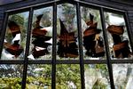 Totalskadet. Politiet har ingen spor at gå efter i opklaringen af, hvem der satte ild til Frihedsmuseet. Medmindre der kommer nye, konrekte oplysninger, henlægges sagen til nytår. 