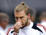 Comeback. Nicklas Bendtner er tilbage på landsholdet efter næsten et års fravær pga. skader og en dom for spritkørsel. 