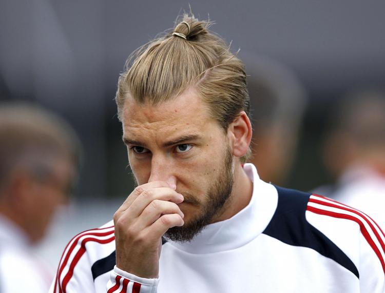 Comeback. Nicklas Bendtner er tilbage på landsholdet efter næsten et års fravær pga. skader og en dom for spritkørsel. 