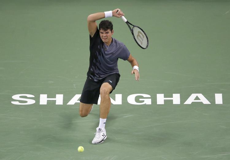 Tillid. Læsernes Tipsklub håber, at Milos Raonic lever op til sin favoritværdighed. 