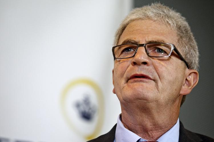 Retur: Skatteminister Holger K. Nielsen skønner at boligejerne skal have tilbagebetalt 1,2 milliarder kr. 