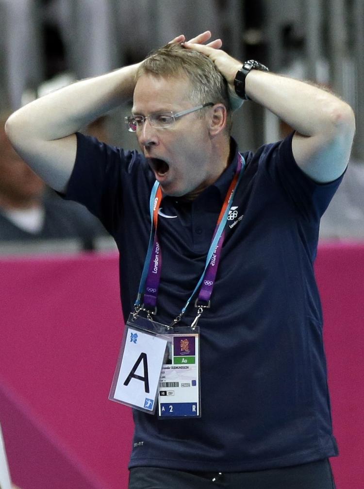 OL-MEDALJE. Som landstræner har Gudmundur Gudmundsson vundet både OL-sølv i 2008 og EM-bronze i 2010, der er er islandsk håndbolds eneste internationale medaljer. 