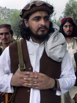 Taleban. Hakimullah Mehsud, lederen af pakistansk Taleban, siger, at han fortsat vil angribe vestlige mål, men han afviser at stå bag de seneste angreb i Pakistan. 