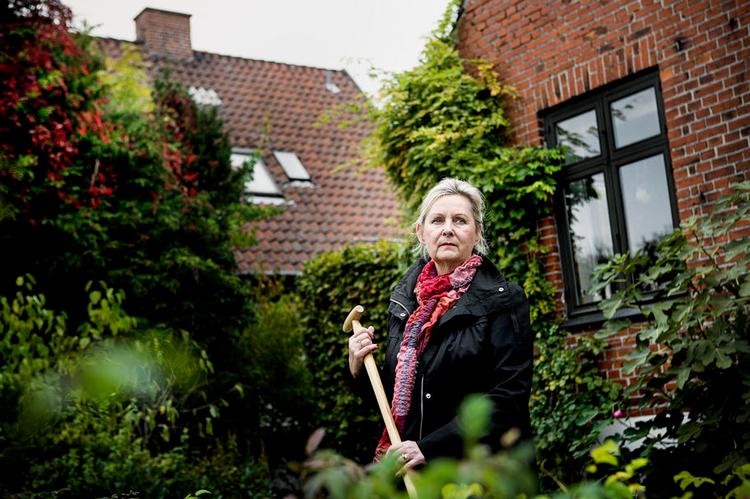 Mistilid. Birgit Philips tiltro til Skat er ikkeeksisterende. 