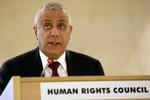 Frontfigur. Ali Zeidan har været regeringschef i Libyen i cirka et år. 