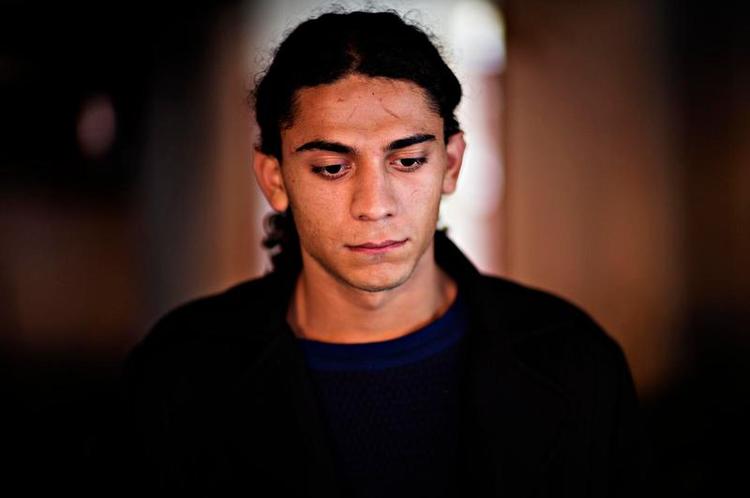 Digter. Yahya Hassans familie kom til Danmark som palæstinensiske flygtninge fra Libanon i 1980’erne. Han blev selv født i Danmark i 1995. 