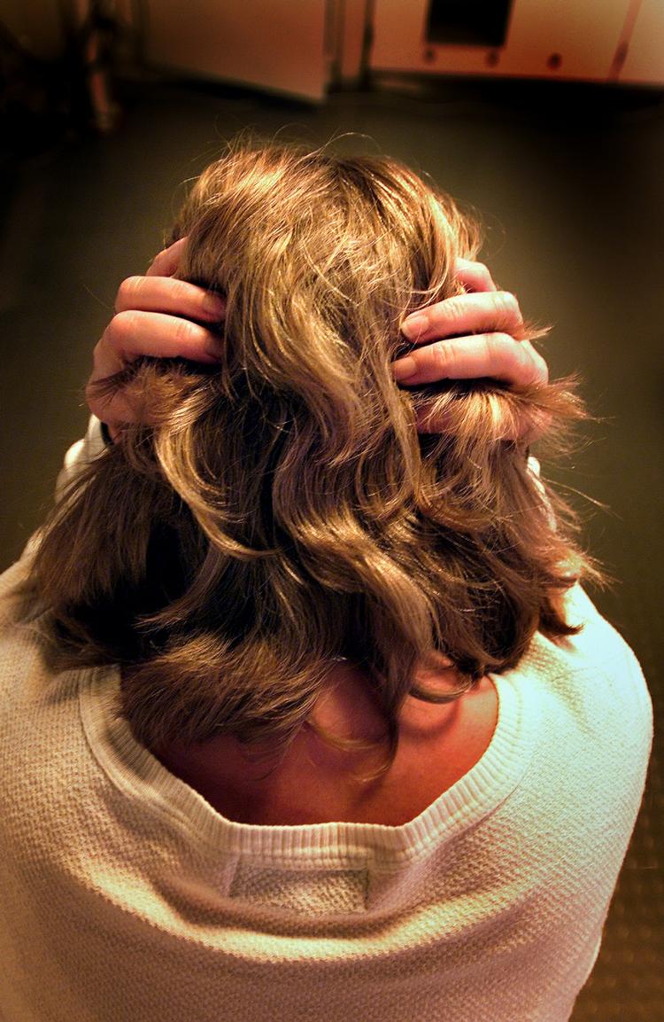 TRUSLER. Ifølge formanden for Dansk Socialrådgiverforening oplever medarbejderne trusler på helbredet, trusler om vold og mord og trusler om overgreb på deres familier. 