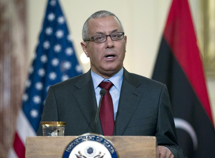 Tilfangetaget. Den libyske ministerpræsident, Ali Zeidan, er her til morgen blev taget med fra sit hotel af en gruppe bevæbnede mænd. En milits, der teknisk set refererer til landets indenrigsministerium, meddeler, at den står bag »arrestationen«. 