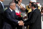 Tunisia Libya