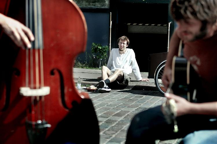 fornyelse. Jacob Anderskov føjer med sit nye album endnu en dimension til sin karriere. 