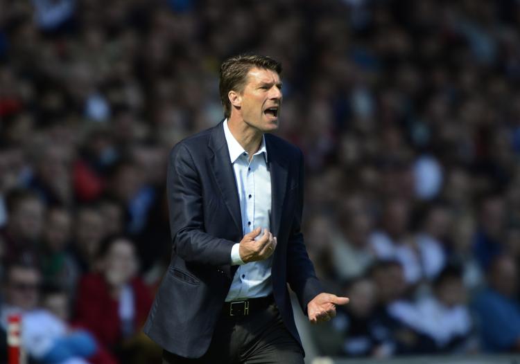eftertragtet. Michael Laudrup havde givet sit ord til Swansea og flere af spillerne, at han ikke ville forlade klubben i sommerens handelsvindue. Så Chelsea - og andre klubber - ringede forgæves. 