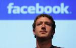 SUR? Mark Zuckerberg, Facebooks skaber, ser lidt trist ud. Og det har han grund til, viser ny undersøgelse. For Facebook-kontakt kan bringe os i dårligt humør. (arkiv) 