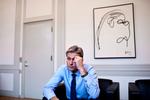 Krav. Danske Banks nye topchef, Thomas Borgen, og de øvrige bankdirektører får nye krav fra politisk side. 