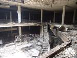 Terror. Westgate-indkøbscentret i Nairobi står skadettomt og skadet tilbage efter terrorangreb medførte 67 dødsfald. 