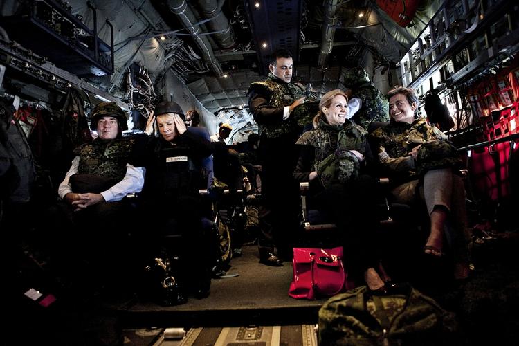 Under angrebet på Libyen i 2011 var Søren Espersen i landet, hvor han mødtes med dem, der skulle fungere overgangsregering. Allerede dengang skulle man have set, at missionen var en fejl, mener han. 