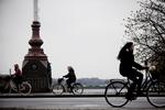 CYKLISTGRØNT. København vil afprøve intelligent trafikstyring, der skal give mere grønt lys i krydsene til byens cyklister. 