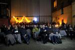 (U)hygge. Fra halloween i Skindergade til bananaction på Danmarks største lærred vil Kulturnatten tilbyde spænding til både de store og små 