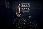 Sponsor. Alberto Contador er Team Saxo Banks store stjerne. 