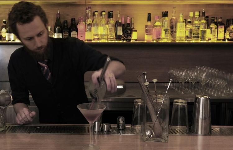 22. Nick Kobbernagel Hovind og resten af teamet bag Ruby kan prale med at være den 22. bedste bar i verden. 