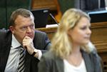 Billetpris. SF vil tage sagen om Lars Løkke Rasmussen rejseudgifter for organisationen Global Green Growth Institute (GGGI) om over for udviklingsministeren. 