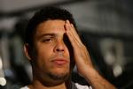 superstjerne. Brasiliens store målskytte, 37-årige Ronaldo, mener, at Neymar om nogle år kan være med til at sende Brasilien helt til tops. 