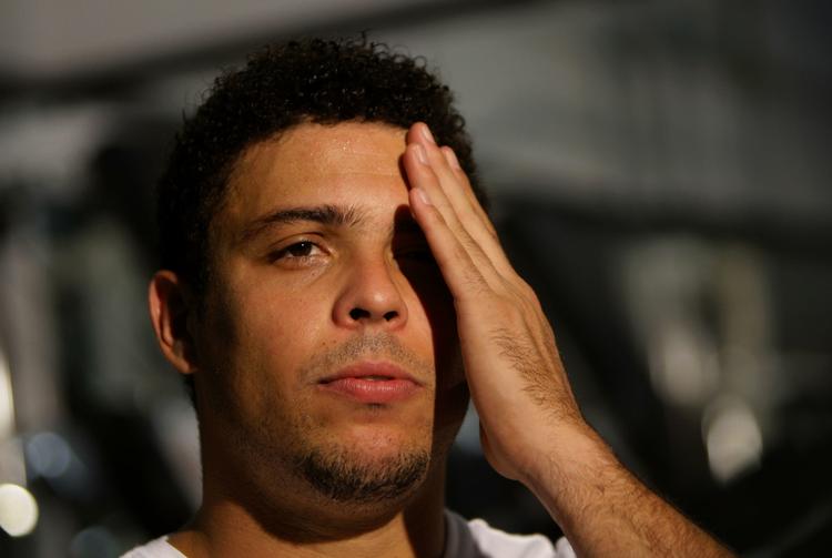 superstjerne. Brasiliens store målskytte, 37-årige Ronaldo, mener, at Neymar om nogle år kan være med til at sende Brasilien helt til tops. 