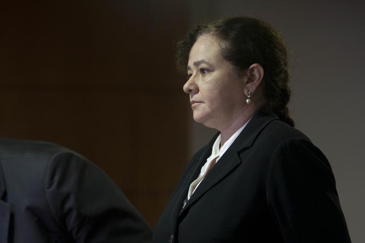 Nomineret. Anklageren Claudia Paz y Paz er blandt favoritterne til at få Nobels Fredspris. Hun har ført sager mod tidligere politikere og officerer, der har gjort sig skyldige i overgreb på menneskerettighederne. 