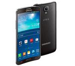 RUND. Så kom Samsungs bud på en buet smartphone med en hidtil uset, kurvet skærmtype. Den hedder GALAXY Round, fås i brunt læderlook, men kun i Sydkorea indtil videre. (Foto: PR-Foto/Samsung) 