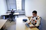 HÅB. Seph Wang er en af de 28 iværksættere, der er kommet til Danmark. Både han og Danmark håber at få noget ud af det. 