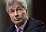 retssalgæst. JPMorgans direktør, Jamie Dimon, kæmper i øjeblikket i de amerikanske retssag for at slippe så billigt som muligt fra en anklage om salg af værdipapirer baseret på hasarderede boliglån. 