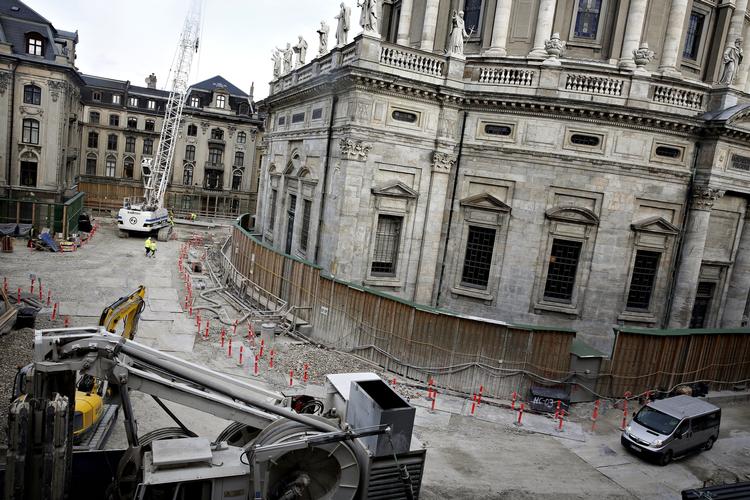 VREDE.  Beskæftigelses- og Integrationsborgmester i Københavns Kommune, Anna Mee Allerslev (RV), langer ud efter sin borgmesterkollega Ayfer Baykal (SF), efter at Metroselskabet fik nej til at udvide arbejdstiden på Cityringen til døgndrift på grund af dårlig sagsbehandling i Ayfer Baykals forvaltning. 