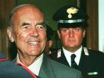 Italy Obit Priebke