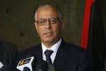 Bortført.Ministerpræsident Ali Zeidan hævder, at det var et forsøg på at kuppe ham, da han blev bortført. 