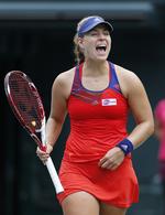 Finalist. Kerber skal i kamp med Williams, Radwanska, Errani, Li Na, Jankovic, Kvitova og Azarenka i Istanbul om 14 dage. 