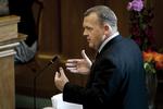 nulvækst. Lars Løkke Rasmussen vil udgiftsstop og skattelettelser. Men hvor ønsker han at dreje samfundet hen? 